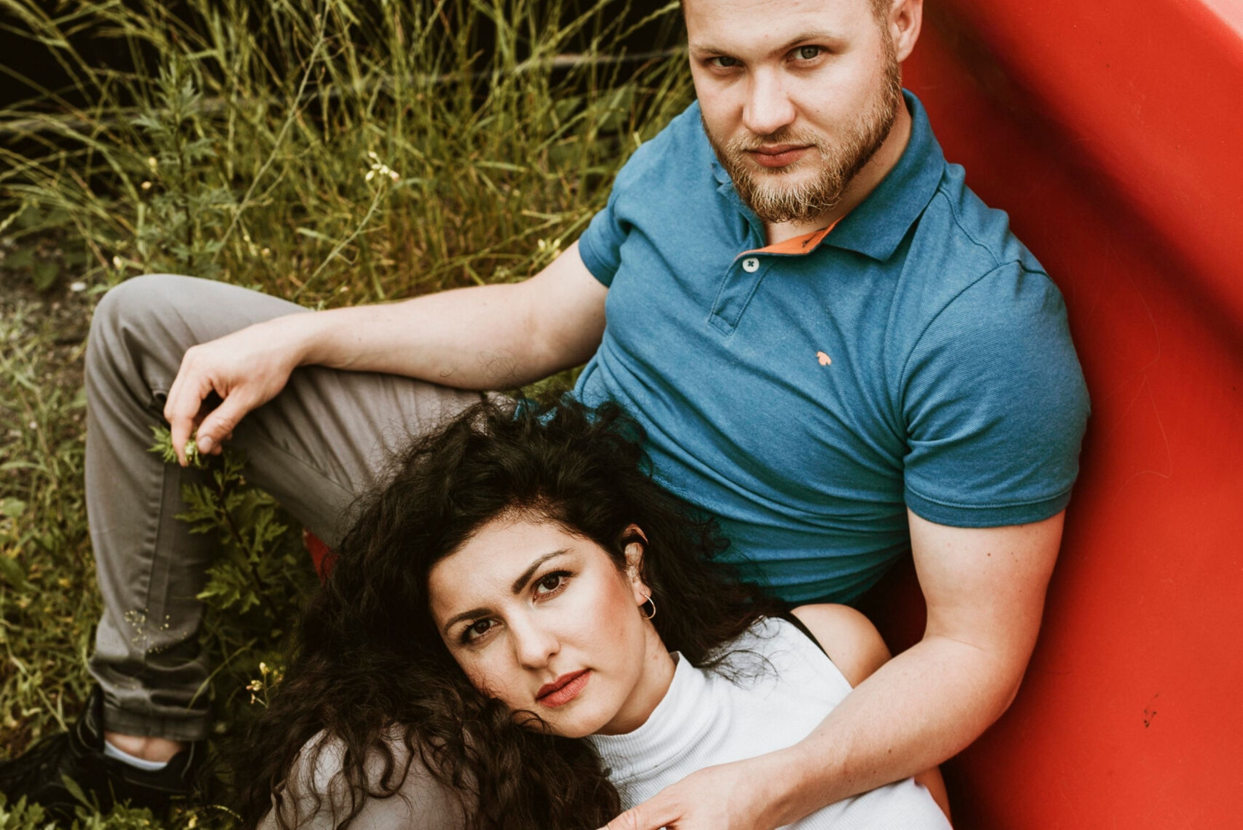 Sesja narzeczeńska w Gdańsku