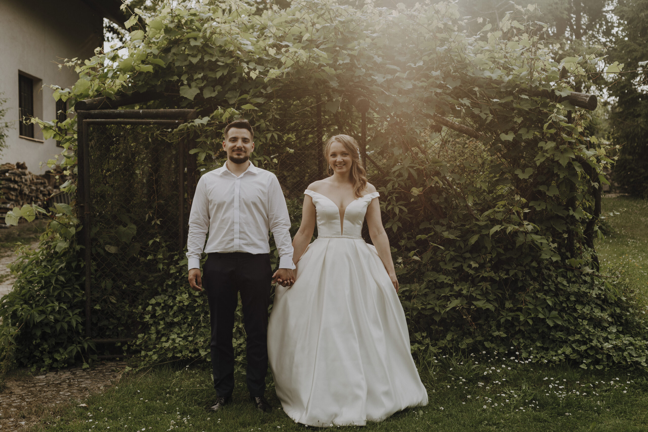 Ślub i wesele w plenerze - Restauracja Tabun