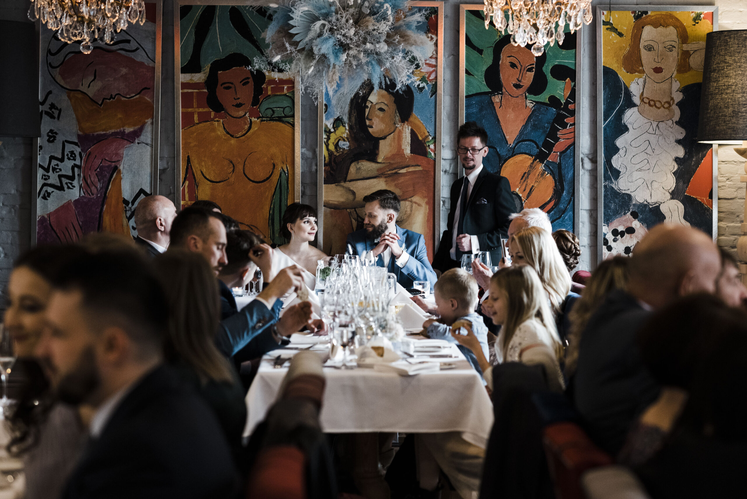 Zimowy ślub w Sopocie w L'Entre Villes